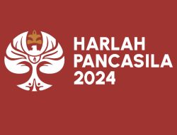 Mengenal Filosofi Logo Harlah Pancasila 2024