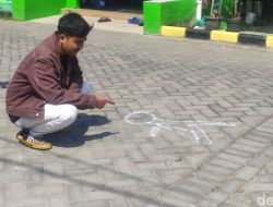 Tragis! Balita di Sidoarjo Tewas Terlindas Mobil Tetangga