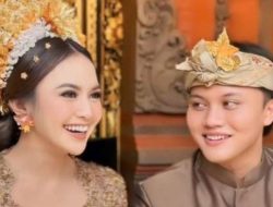 Rizky Febian dan Mahalini Siap Melangsungkan Pernikahan dengan Nuansa Adat Sunda