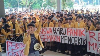 UKT Perguruan Tinggi Negeri Batal Naik, Berikut Perbedaan UKT dan Uang Pangkal