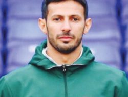 Wasit Arab Saudi Majed Al-Shamrani Akan Pimpin Laga Timnas U-23 Indonesia vs Irak