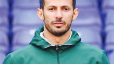 Wasit Arab Saudi Majed Al-Shamrani Akan Pimpin Laga Timnas U-23 Indonesia vs Irak