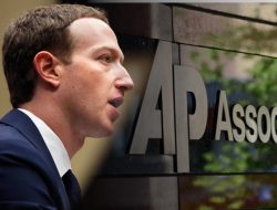 Terungkap Alazan Mark Zuckerberg Ingin Akuisisi Kantor Berita AP