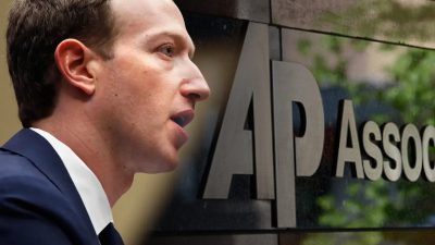 Terungkap Alazan Mark Zuckerberg Ingin Akuisisi Kantor Berita AP