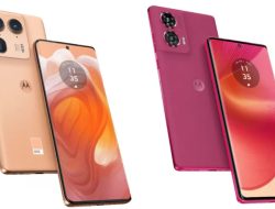 Motorola Luncurkan Moto X50 Ultra, Smartphone Android Premium dengan Performa Menarik