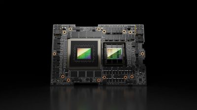 NVIDIA Mengumumkan Sembilan Superkomputer Baru Berbasis Grace Hopper Superchips