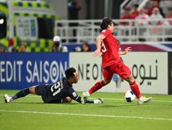 Kumpulan Momen Menarik Saat Indonesia Kontra Irak di Piala Asia U23 2024