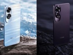 Oppo A60 Resmi Diluncurkan di Indonesia, Ponsel Tahan Banting dengan Harga Terjangkau