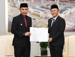 Dani Ramdan Terima Keputusan Mendagri Perpanjangan Pj Bupati Bekasi