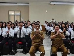 Dinkes Subang Gelar Orientasi untuk Puluhan PPPK Baru