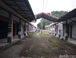 Prihatin! Pasar Batik Trusmi di Kabupaten Cirebon Kini Terkesan Mati Suri