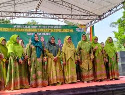 Kepengurusan PAC dan Ranting Muslimat NU se-Kecamatan Cikaum Periode 2024-2029 Resmi Dilantik!
