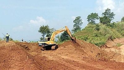Dukung Peningkatan Ekonomi Sumedang, Jalan Lingkar Utara Jatigede Segera Dibangun!