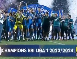 Persib Bandung di Ambang Juara Liga 1, Dishub Siapkan Armada Bandros untuk Pawai Perayaan