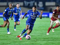 Persib Bandung Melangkah ke Final Liga 1 Setelah Menggulung Bali United 3-0