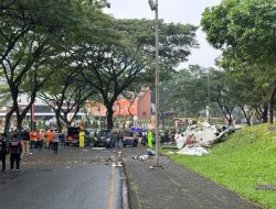 Sebelum Jatuh, Pesawat Latih Cesna Sempat Kirim Pesan Mayday