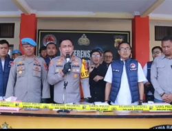 Lakukan Penggerebekan di Exit Gerbang Tol Kertajati, Polres Majalengka Temukan Narkotika Jenis Sabu Seberat 1 Kg
