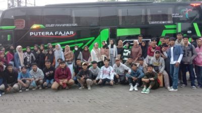 Kisah Haru di Balik Tragedi Kecelakaan Bus Pariwisata di Ciater: Kenangan Terakhir Sang Ayah dari Putri Semata Wayang