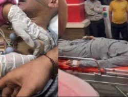 Ruben Onsu Dirawat di Rumah Sakit Setelah Kondisi Jantung Drop