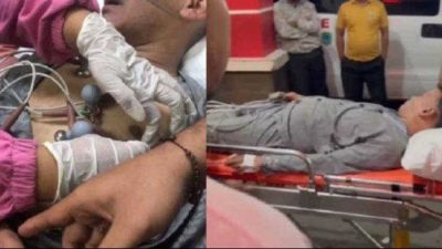 Ruben Onsu Dirawat di Rumah Sakit Setelah Kondisi Jantung Drop