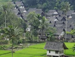 Inilah Fakta tentang Rumah Adat Kampung Naga yang Ada di Kabupaten Tasikmalaya