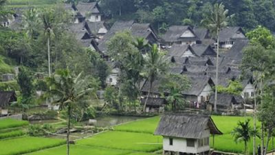 Inilah Fakta tentang Rumah Adat Kampung Naga yang Ada di Kabupaten Tasikmalaya
