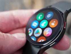 Samsung Tengah Kembangkan Fitur AI di Smartwatch Racikannya