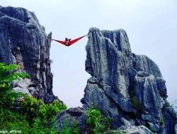 Wisata Adrenalin Tebing Masigit yang Ada di Jawa Barat, Kamu Berani Coba?