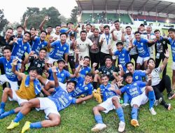 Babak 8 Besar Liga 3 Nasional: Persikas Subang Satu Grup dengan Tim asal Jabar, Jatim dan Banten