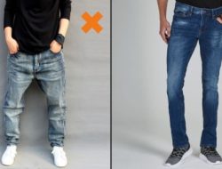 Tips Membuat Pria Pendek Terlihat Lebih Tinggi