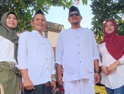 Maju di Pilkada 2024, Agus Eko: Saatnya Mengabdi untuk Subang