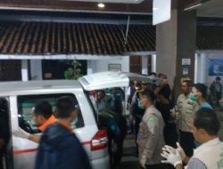 32 Orang Korban Luka pada Kecelakaan Bus di Subang Sudah Dipindahkan ke Beberapa RS Depok