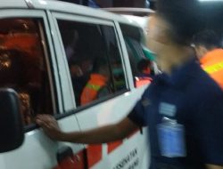 Laka Maut di Ciater, Sirine Ambulan Nyaring di Subang Kota