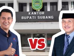 Pilkada Subang, NasDem Rekomendasikan ARD dan Ucok ke DPW Jabar