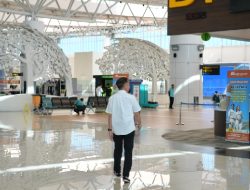 Bey Machmudin: Bandara Kertajati Majalengka Siap Terbangkan 13.000 Calon Jemaah Haji