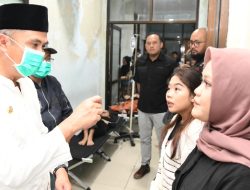 Pj Gubernur Jabar Pastikan Biaya Rumah Sakit Korban Bus Maut di Ciater Subang Ditanggung Pemerintah