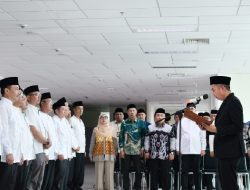 Bey Machmudin Minta BP4 Jabar Wujudkan Keluarga Harmonis dan Samawa
