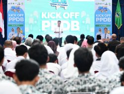 Kick Off PPDB, Disdik Jabar Sediakan Kuota Khusus bagi Kecamatan yang Belum Miliki Sekolah Negeri