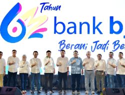 Perjalanan 63 Tahun Keberhasilan dan Dedikasi bank bjb dalam Melayani Masyarakat