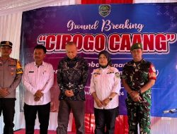Bikin Cibogo Terang, Bos Urip Bangun 221 Titik Penerangan Jalan Umum