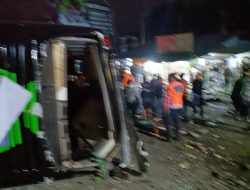 Temuan KNKT Terkait Bus Pariwisata yang Alami Kecelakaan di Subang, Ada Perubahan Rangka