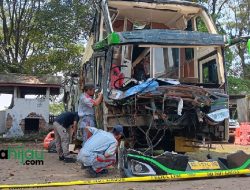 Bukan Cuma Sopir, Polisi Buka Kemungkinan Ada Tersangka Lain Kasus Kecelakaan Bus Subang