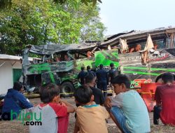 Kecelakaan Maut di Ciater Subang Jadi Sorotan Media Asing