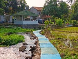 Cihuy, Perumda Tirta Rangga Subang Sulap Area Mata Air Cibulakan Jadi Spot Selfi