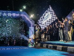 Komitmen bank bjb Gerakkan Ekonomi dan Pariwisata di Even Cycling de Jabar 2024