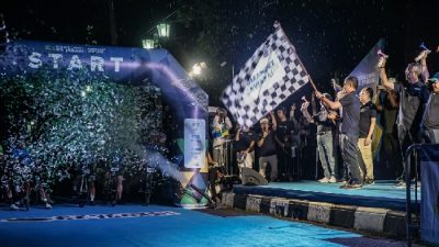 Komitmen bank bjb Gerakkan Ekonomi dan Pariwisata di Even Cycling de Jabar 2024