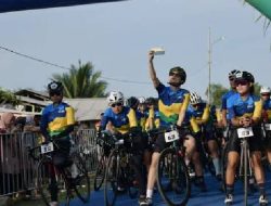 Cycling de Jabar 2024 Dorong Kunjungan Wisatawan ke Kawasan Ciayumajakuning
