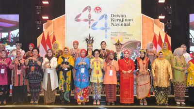 Produk Kerajinan Tangan Jabar Ramaikan Expo Dekranas di Surakarta