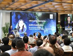 Di Forum Internasional, Jabar Perkuat Jaringan Pembiayaan Perubahan Iklim