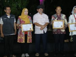 Apresiasi Cinofest, Bupati Cirebon Ajak Anak Muda Lebih Berinovasi